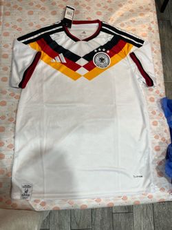 Germany Home World Cup Soccer Jersey