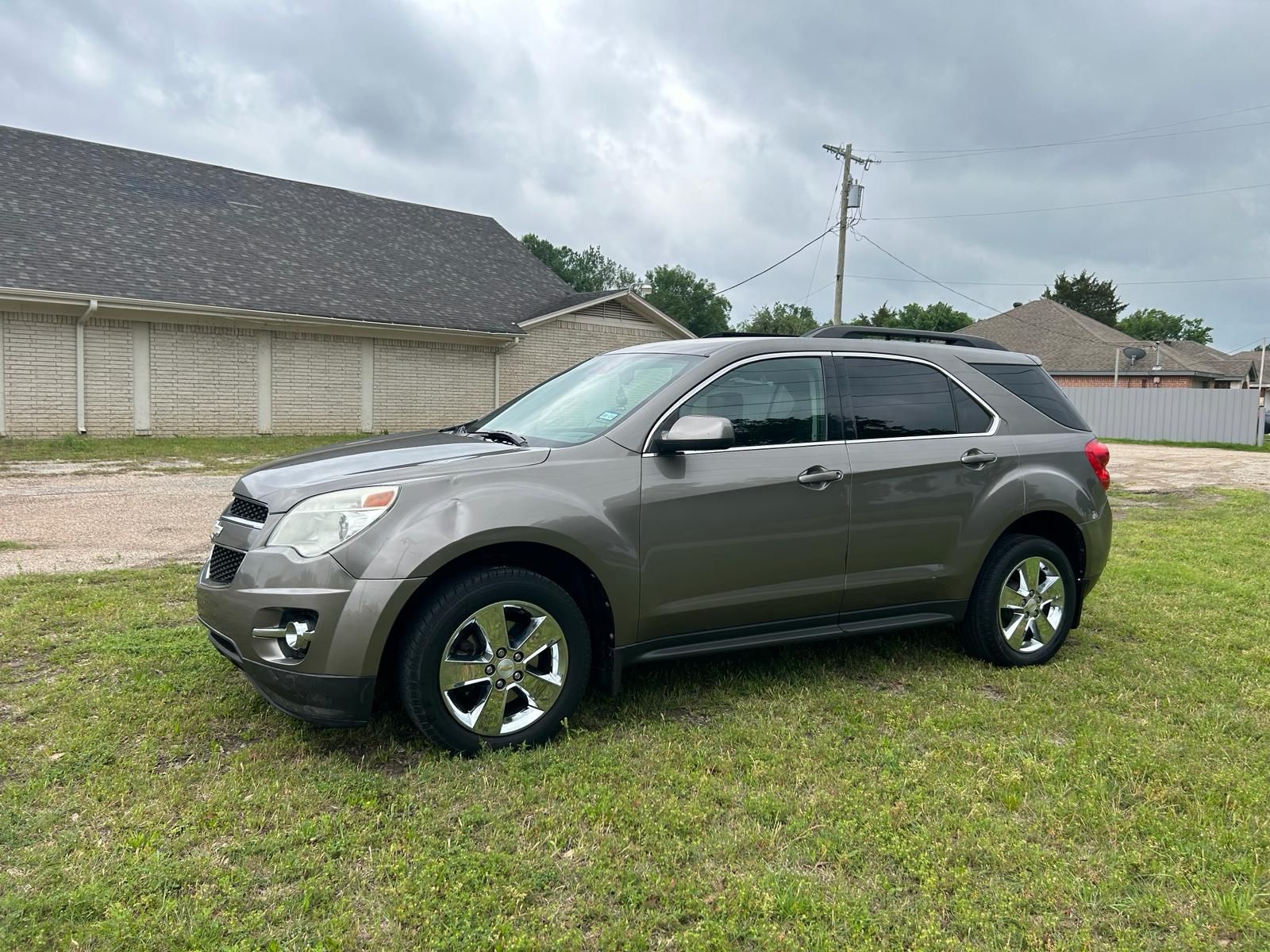 2012 Chevrolet Equinox