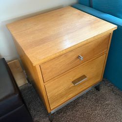 Room and Board File Cabinet