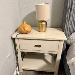 Nightstands 2 Pair