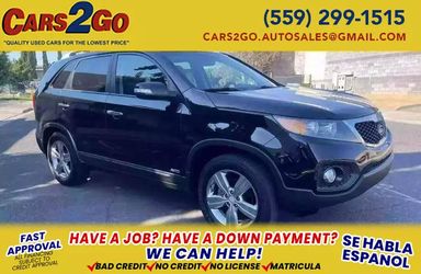 2012 Kia Sorento