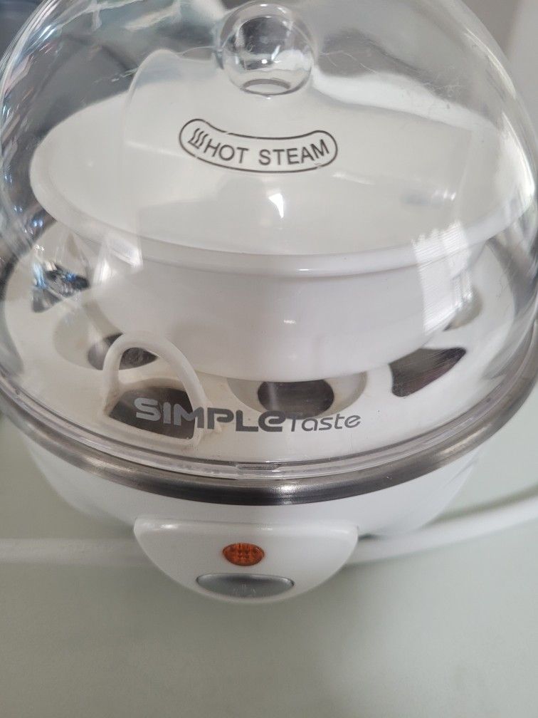 EggSteamer 