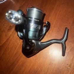 Daiwa Regal 1000