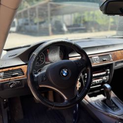 2011 BMW X drive which means all wheel drive - 2 door sport coop. 328 i 