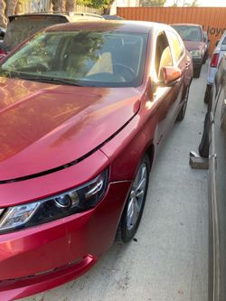 2015 Chevrolet Impala