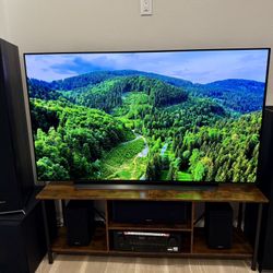 Moving Out Sale! - 65in 4K Smart OLED TV 