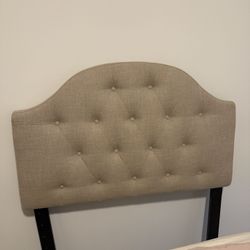 Twin Upholstered Headboard