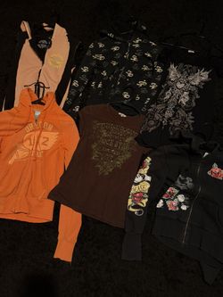 y2k women bundle