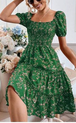 Dress size S