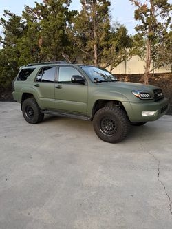 2005 Toyota 4Runner V8