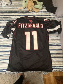 Larry Fitz NFL Cardinals Jersey 