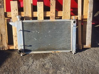 Mustang 5.0 aluminum radiator 94 95
