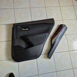 Panel Para Nissan Rogue 2021 2024
