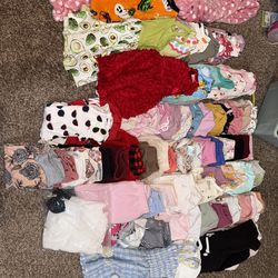 Girls size 6-9 months