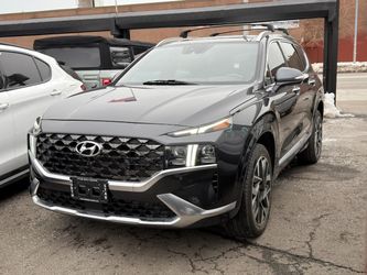 2022 Hyundai Santa Fe
