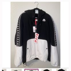 Kappa Jacket 