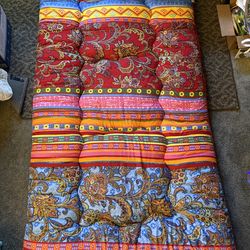 Boho Floor Cushion Mattress