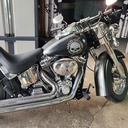 Harley Davidson 2004