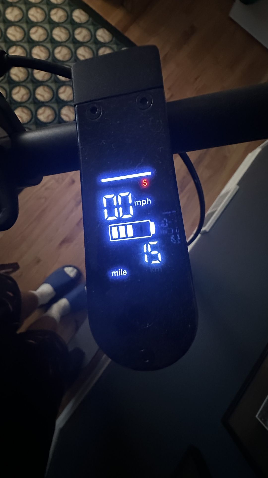 Electric Scooter