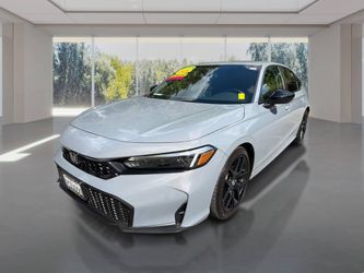 2025 Honda Civic Sedan