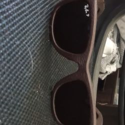 Ray Ban Wayfarer Sunglasses 