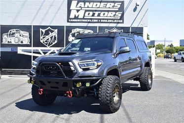 2020 Toyota Tacoma