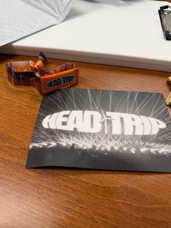 Head Trip Wrist Band