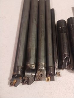 Machinist carbide boring bar tools