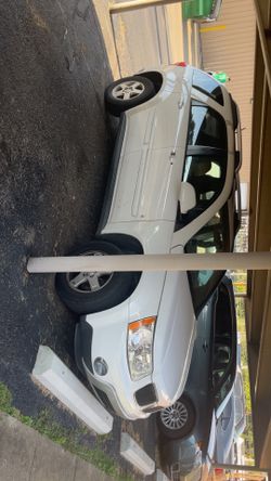 2009 Pontiac Torrent