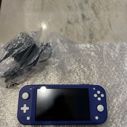 Brand New Nintendo Light Purple