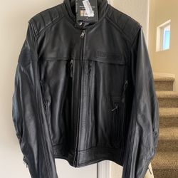 Harley Davidson MC Jacket (L)