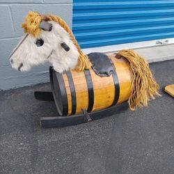 Barril Horse Box Toy 