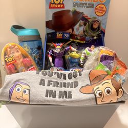 Toy Story Easter Basket 