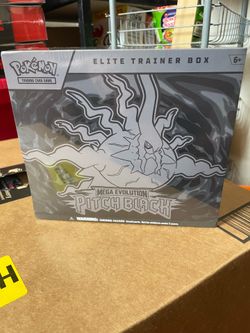 Pitch black etb