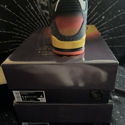 J Balvin Jordan 3 Rio - 11.5 & 13