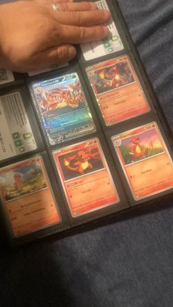 Pokémon cards