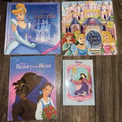 Disney Princess Books