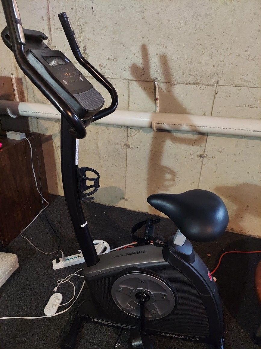 Exercise Bike