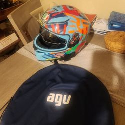 Helmet For Sale Agv Misano  Hands 
