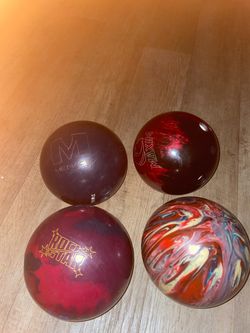Bowling Balls