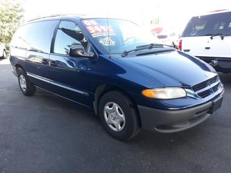 2000 Dodge Grand Caravan