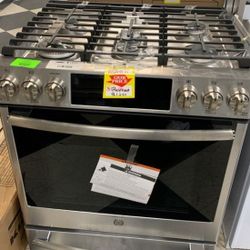 GE stove Brand reduced price 94T7