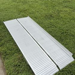Haul Master Loading Ramp