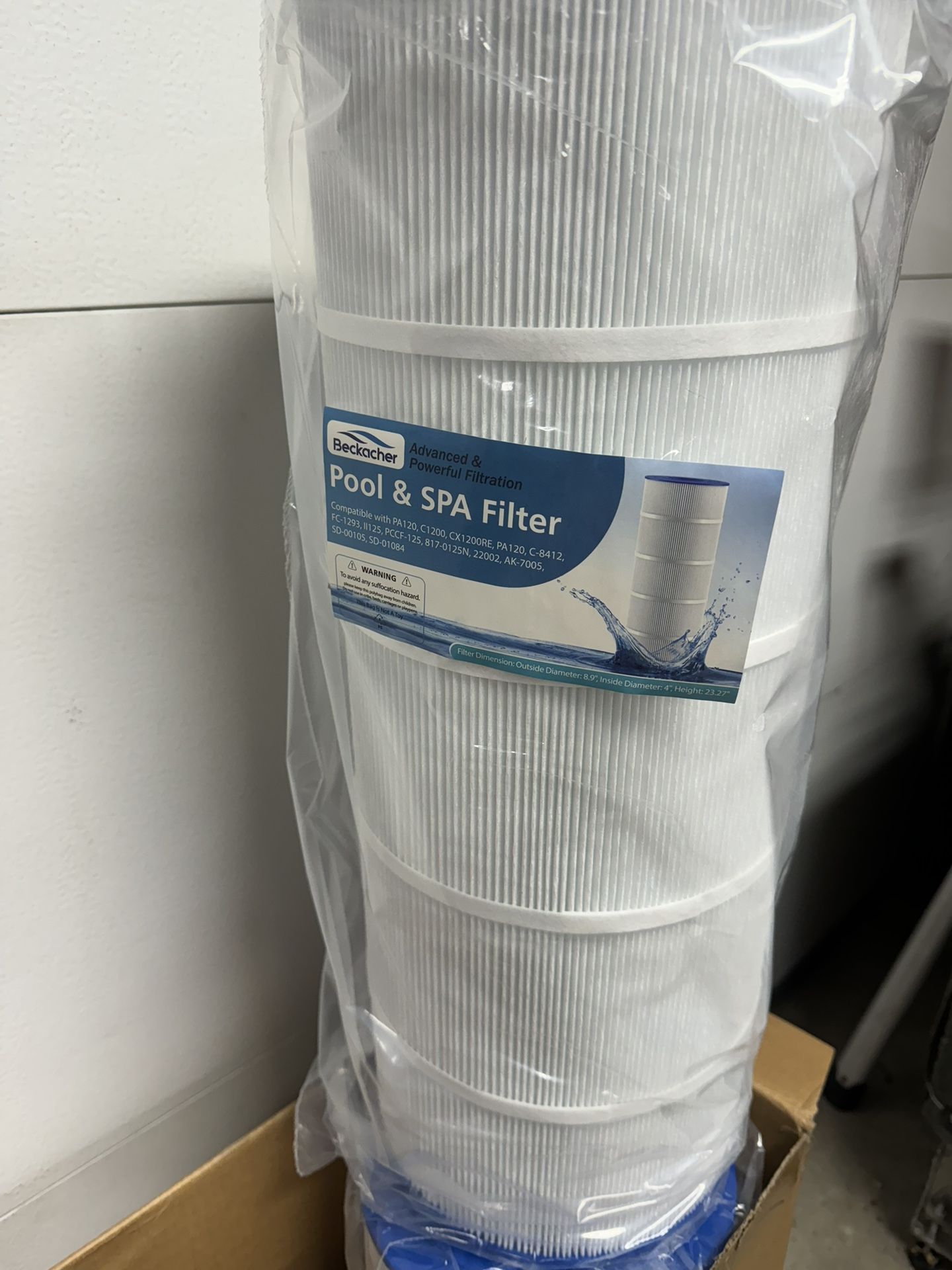 Pool Filters