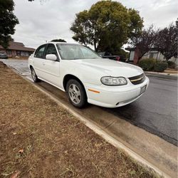 2003 Chevrolet Malibu