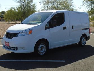 2021 Nissan NV200 Compact Cargo