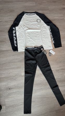 Chrome heart set
