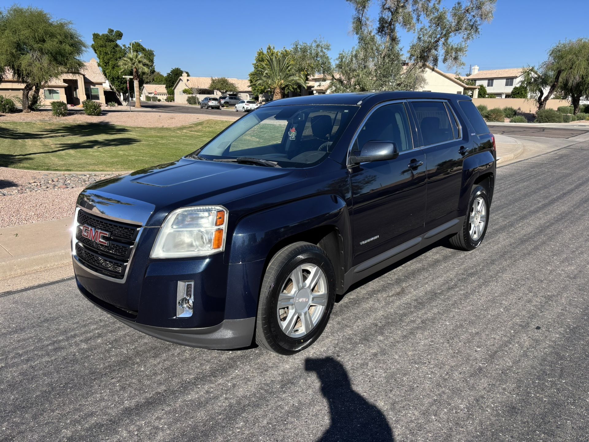2015 GMC Terrain