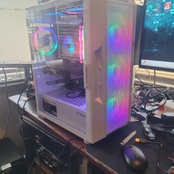 Gaming Computer  Ryzen  3  3200g 32gb Ram