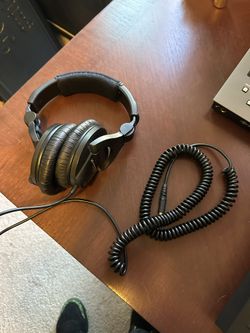 Sennheiser hd 280 pro